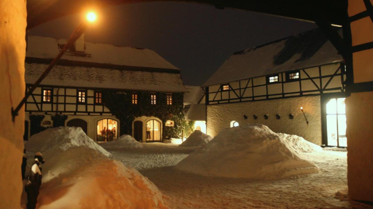 Denkmalschmiede Hoefgen グリンマ エクステリア 写真