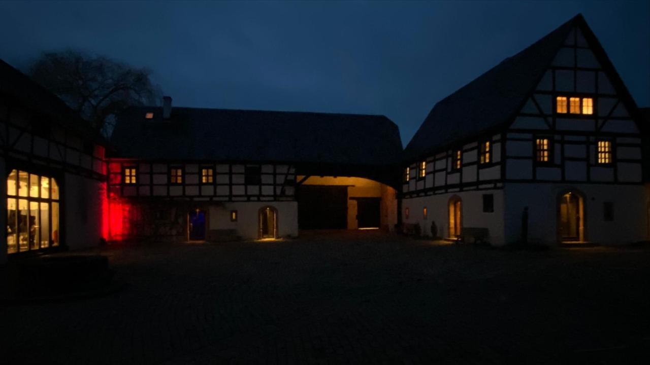 Denkmalschmiede Hoefgen グリンマ エクステリア 写真